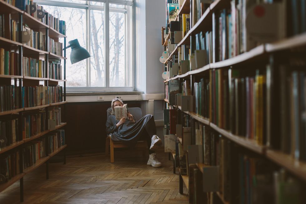 5 Books Every Student Should Read By The End Of College
