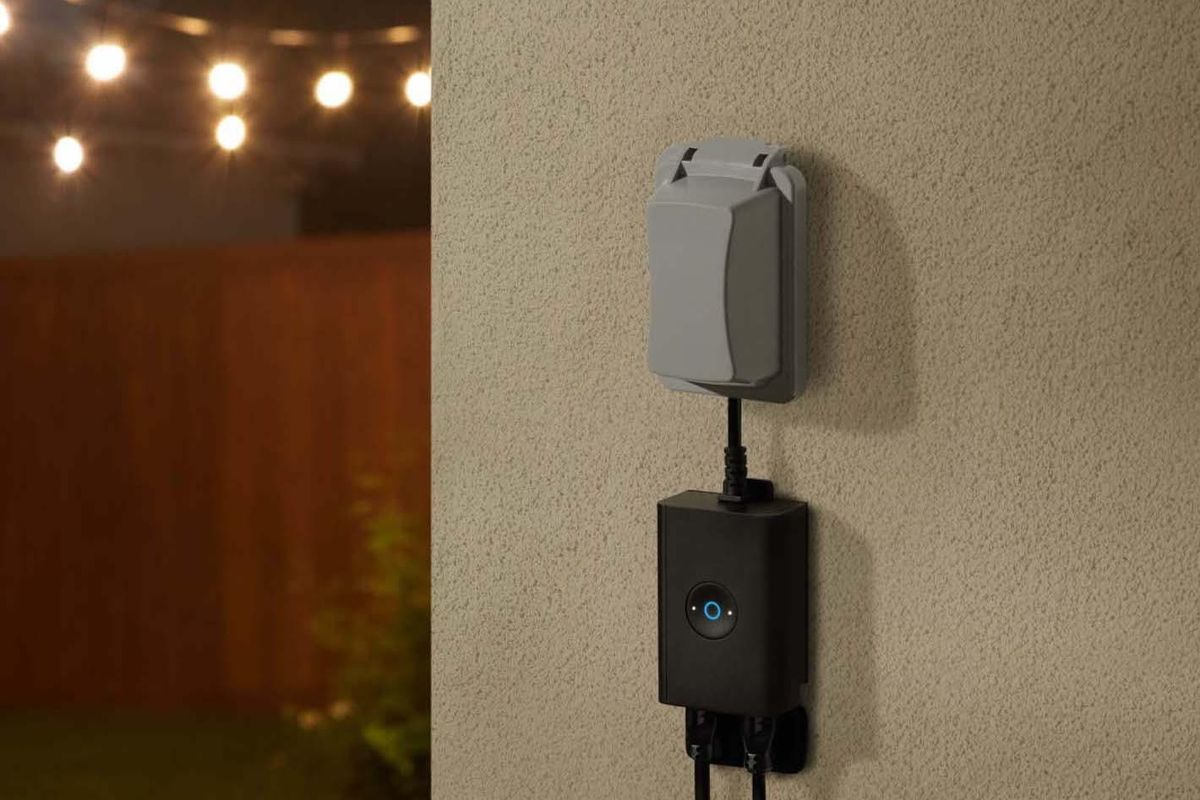 Ring Outdoor Smart Plug