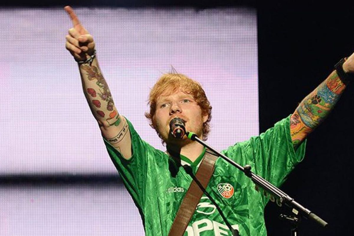 Ed Sheeran