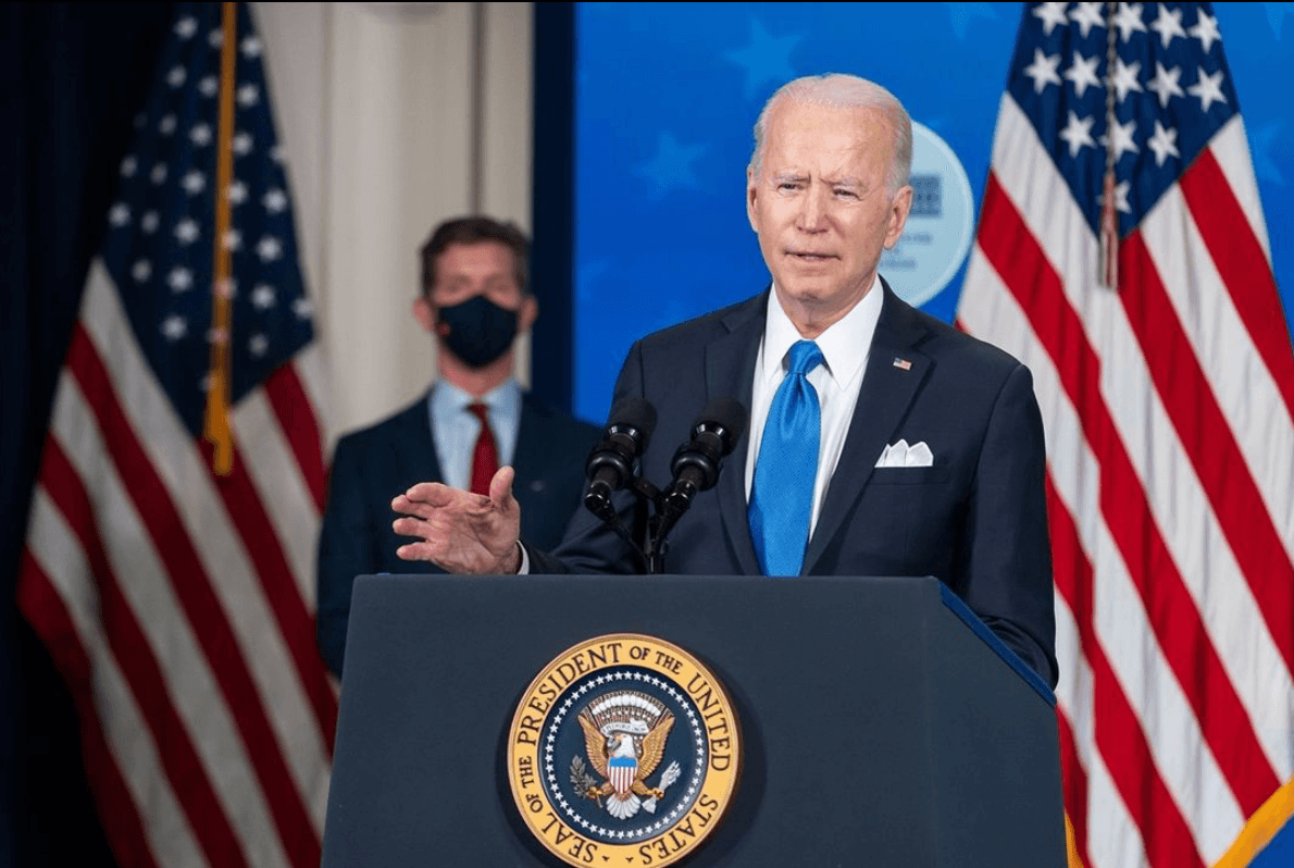 Biden Endorses Reforms To Bring Back 'Talking Filibuster'