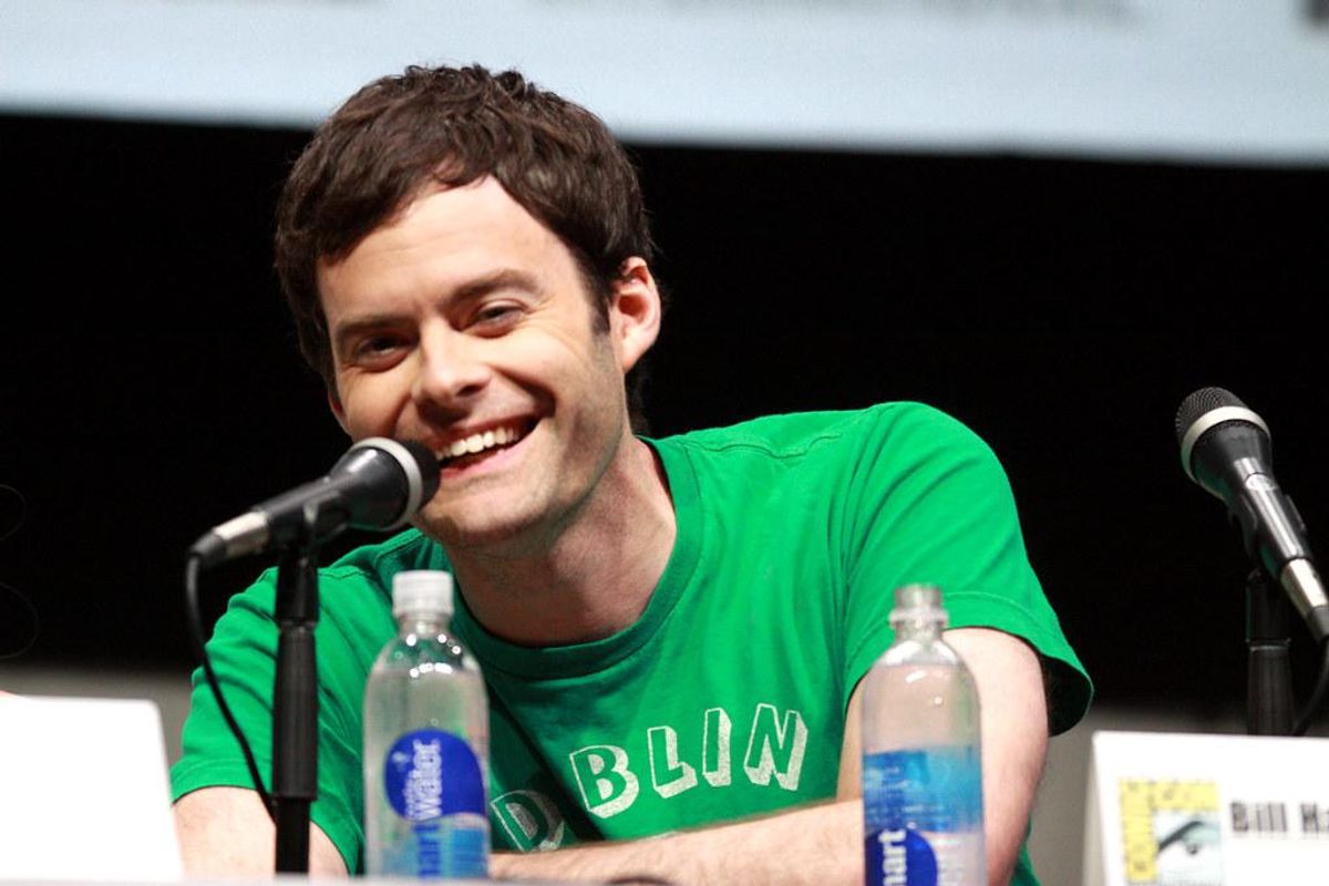 SXSW: Bill Hader opens up about struggles with mental health during SNL days