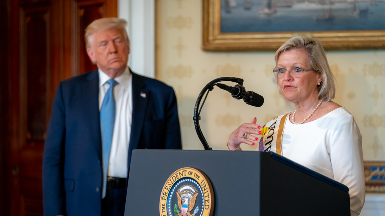 Discredited Trump Lawyer Will Run Anti-Voter Initiatives For GOP