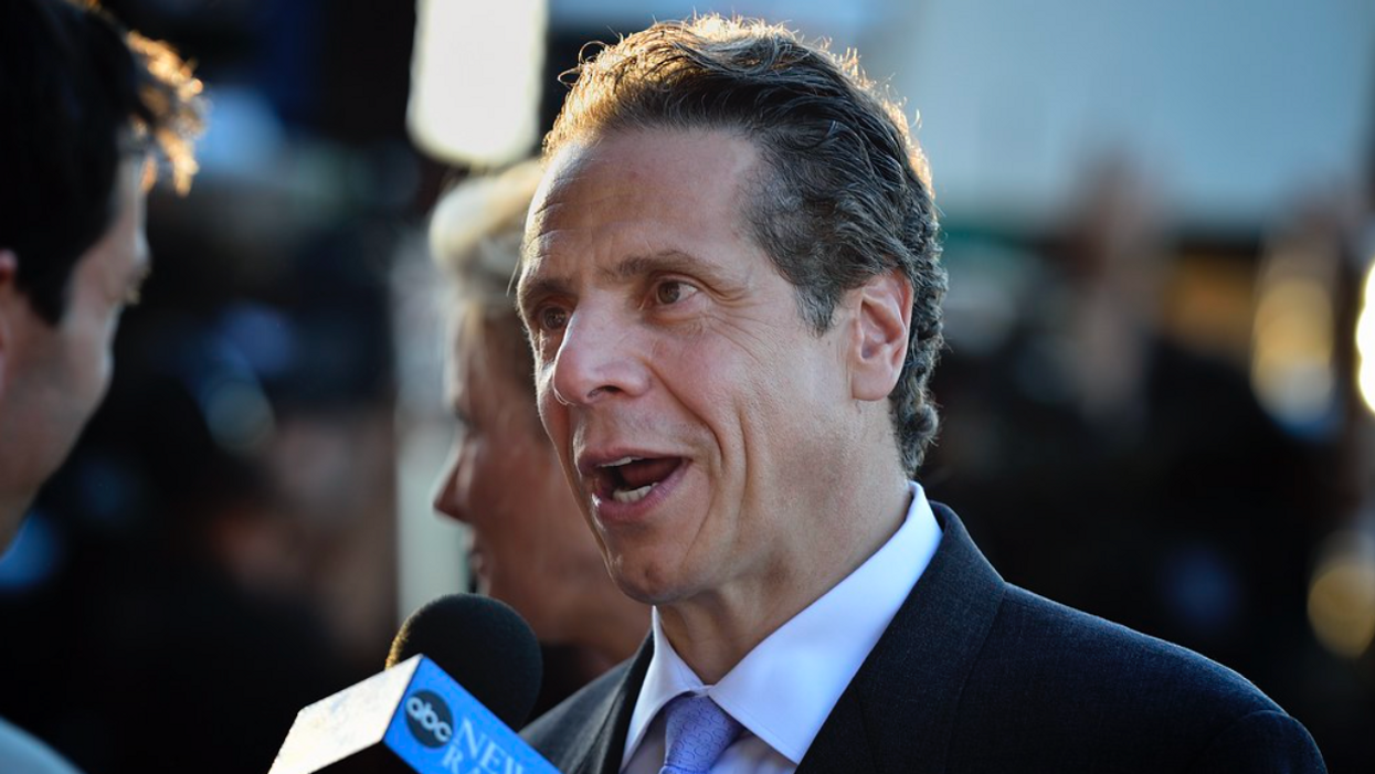 Deciding Cuomo’s Fate Is The Voters’ Job