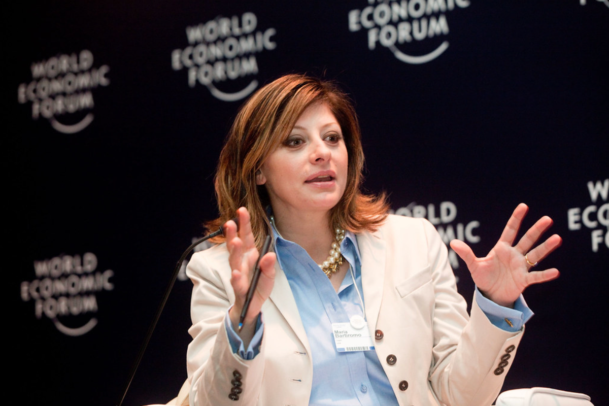 Maria Bartiromo