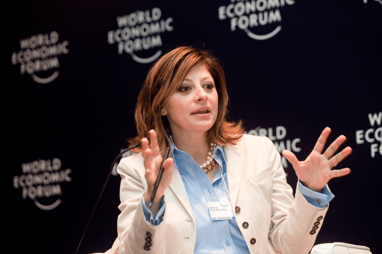 Maria Bartiromo