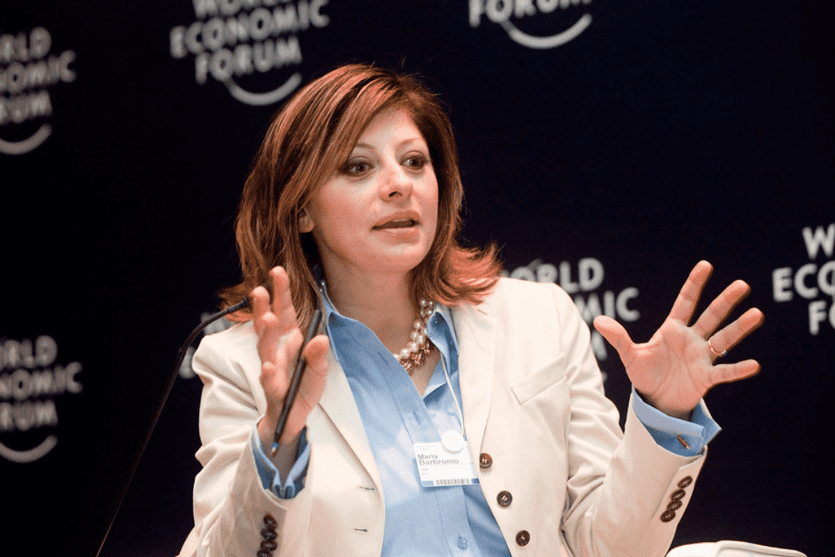 Maria Bartiromo