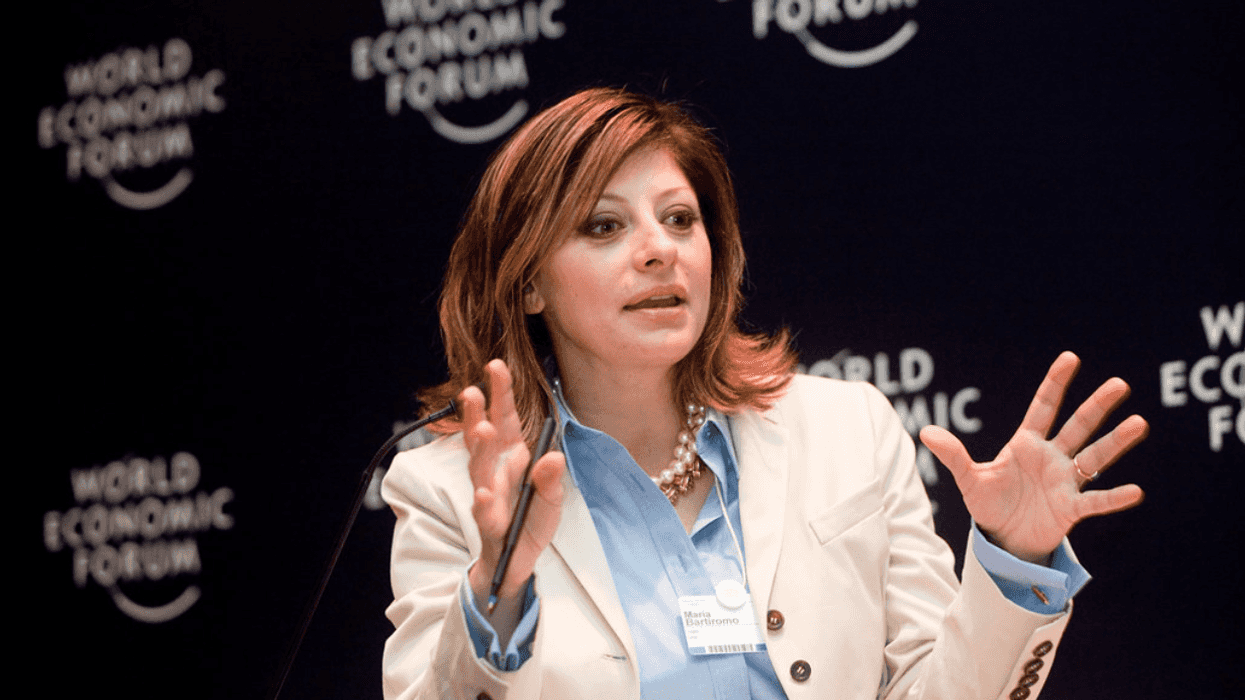 Maria Bartiromo