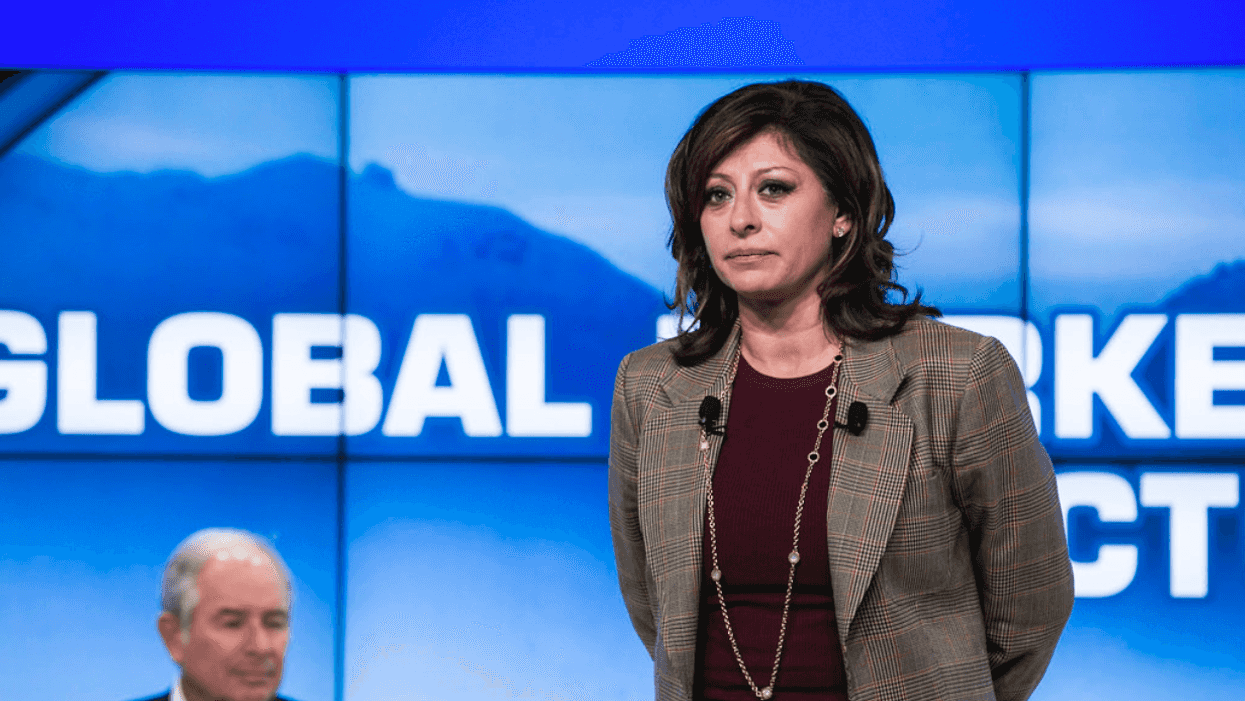 Misinformer, Meet Liar: Correcting Maria Bartiromo’s Latest Trump Interview