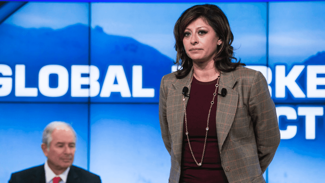 Fox Vs. Fox: Trump Toadies Defend Tariff Chaos While Experts Freak Out