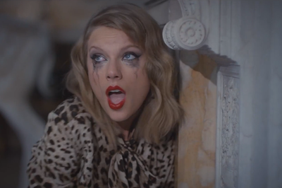 Watch Taylor Swift Straight Up Murder A Guy In Blank Space Paper Watch Taylor Swift Straight Up Murder A Guy In Blank Space Paper