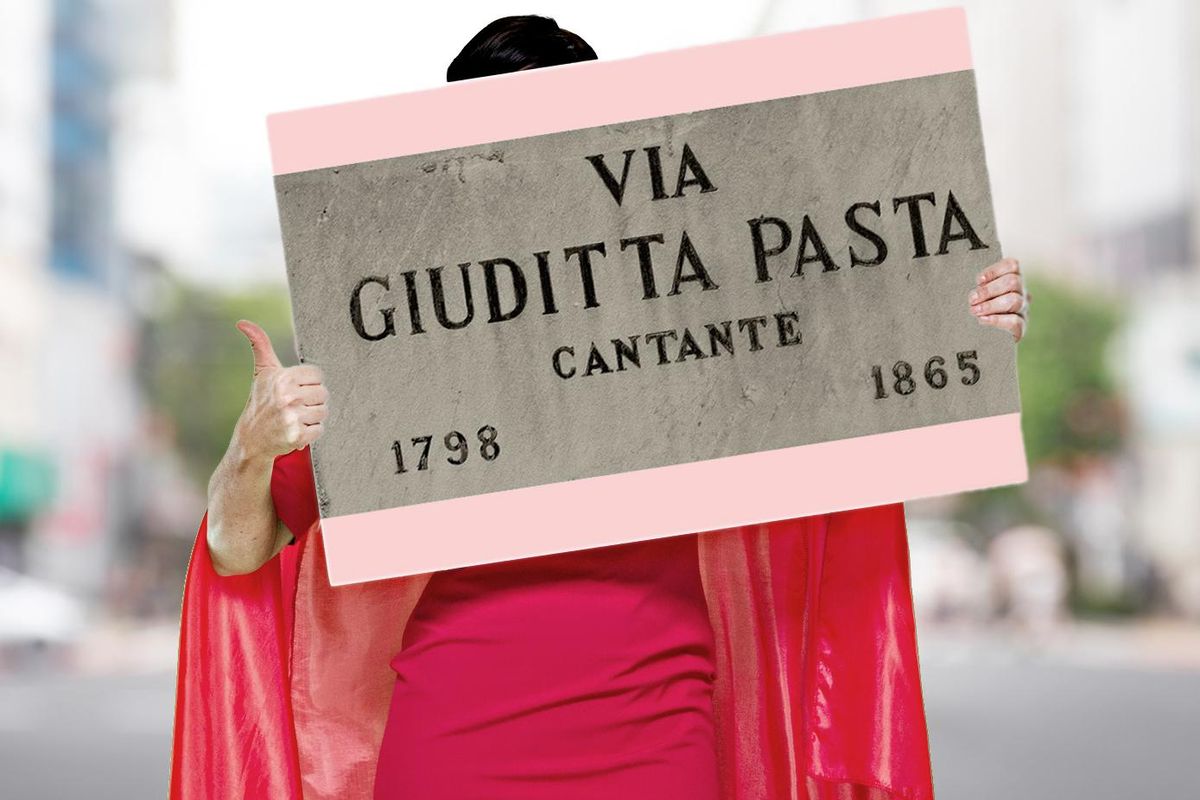 Guerra al maschio strada per strada: «Più vie alle donne»