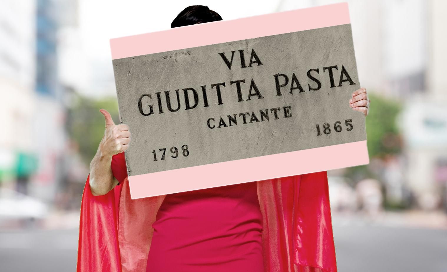 Guerra al maschio strada per strada: «Più vie alle donne»