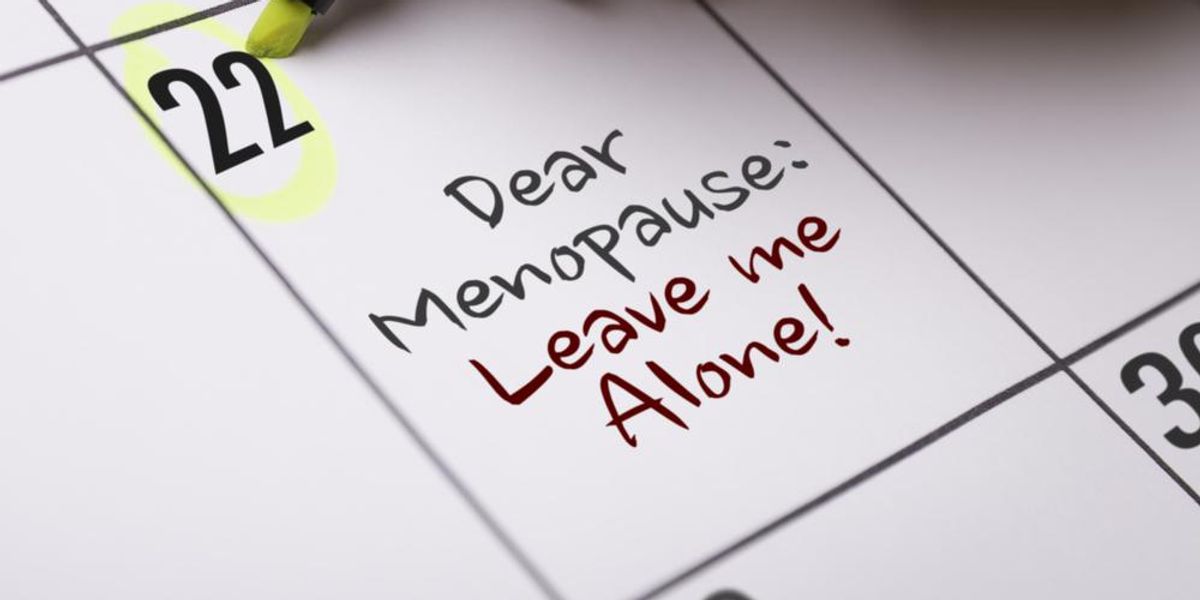 Sex And Menopause. What You Should Know.