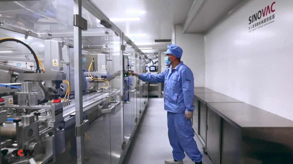 La Cina favorisce i viaggiatori vaccinati con Sinovac