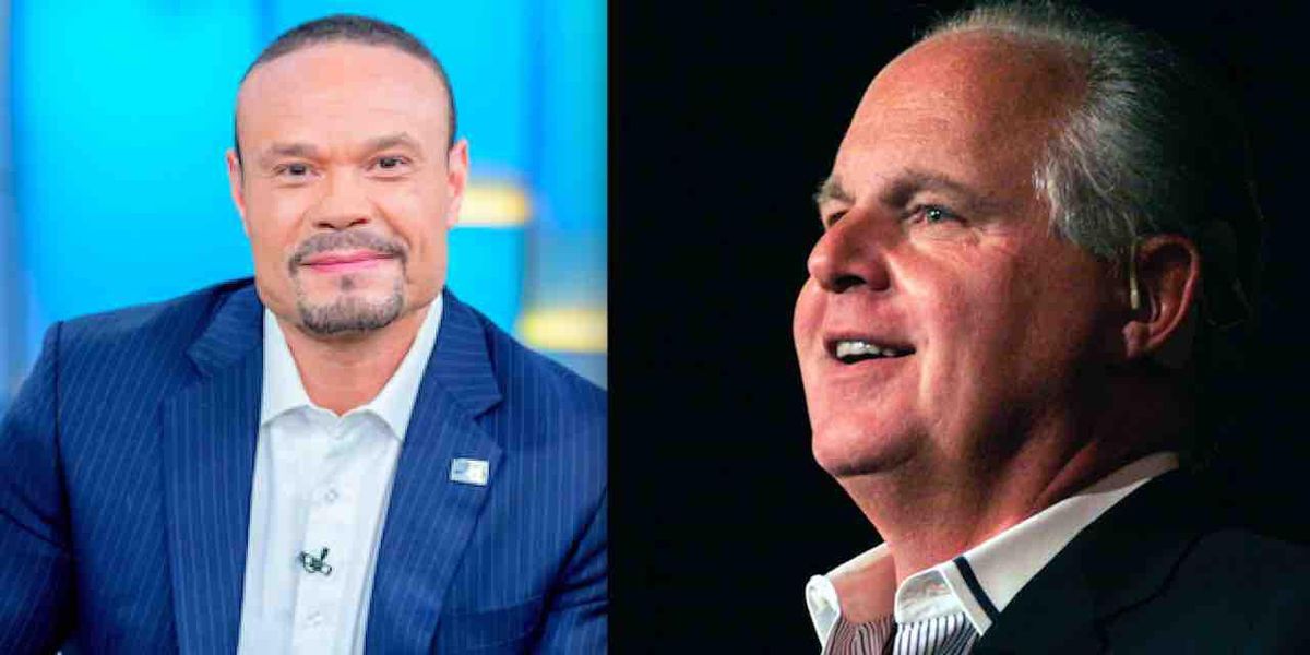 Dan Bongino to launch new radio show on different network, shoots to fill Rush Limbaugh's time slot