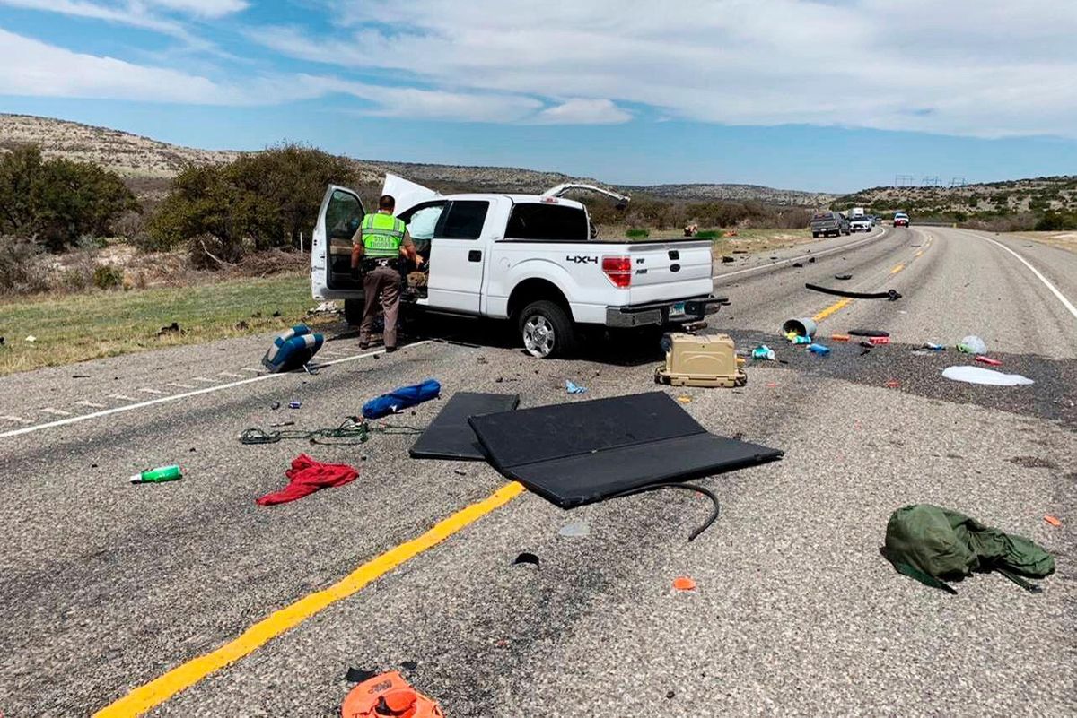 Austin man charged in head-on crash that killed 8 crossing Mexican border illegally