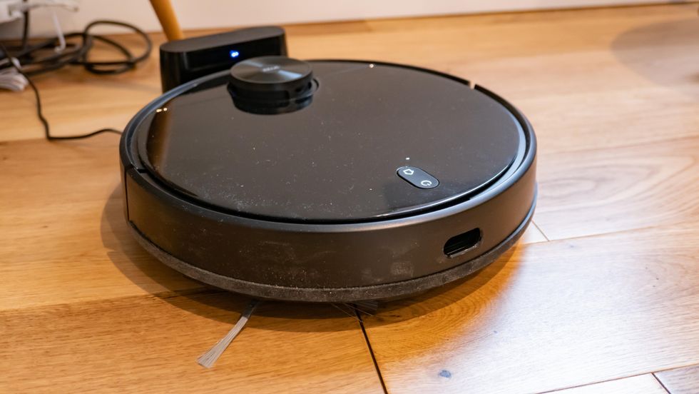 Wyze Robot Vacuum review Great value and lidar for 250 Gearbrain
