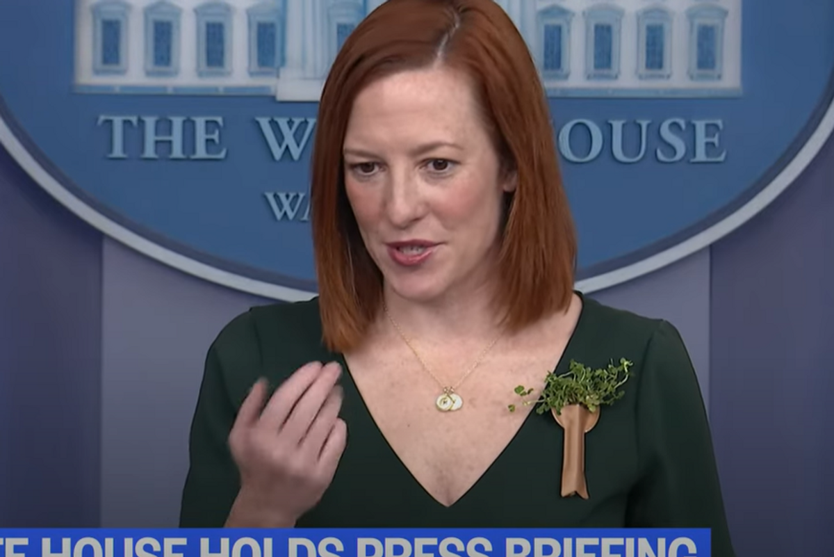 EXCLUSIVE WONKETTE TV LIVESTREAM OF WHITE HOUSE PRESS BRIEFING!