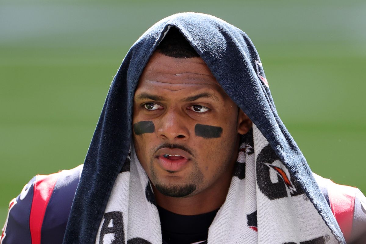 Texans Deshaun Watson