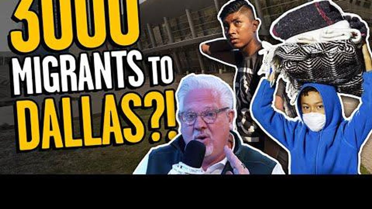 ‘REPREHENSIBLE’: 3k border migrants moving to Dallas WITHOUT Texas’ permission