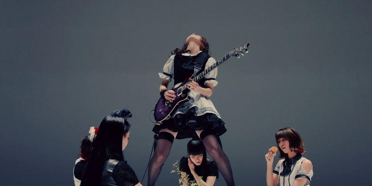 8 All-Female Japanese Metal Bands You Need To Know About - Popdust