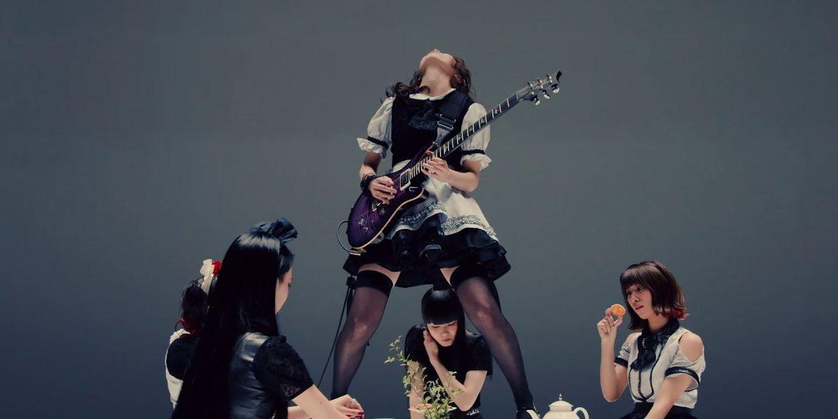 Band-Maid