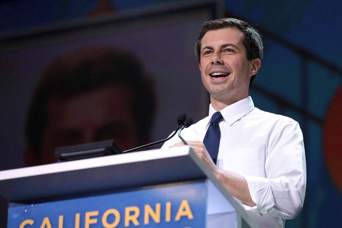 SXSW: Pete Buttigieg says passenger rail—like that included in Project Connect—should be a 'national priority'
