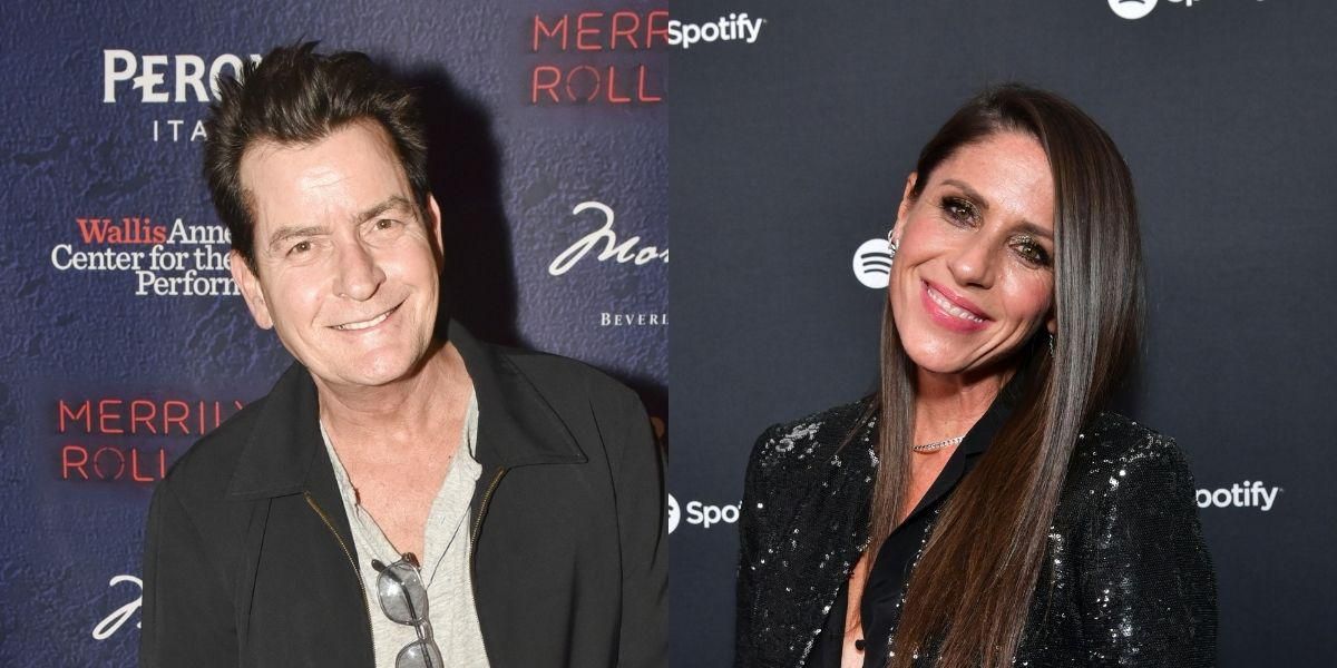 Charlie Sheen Responds To Soleil Moon Frye's Claim About Relationship