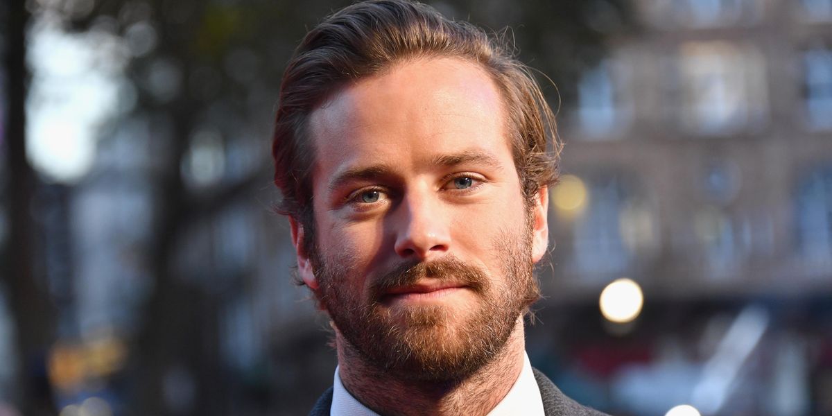 Armie Hammer Under Investigation By LAPD For Alleged Rape