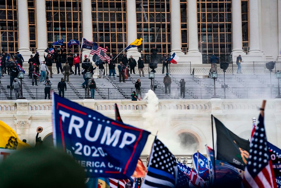 Poll: Most Americans Favor Prosecuting Capitol Rioters With Tough Penalties