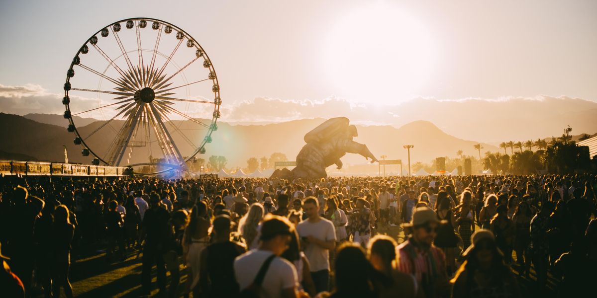 Coachella Has Reportedly Been Postponed Until 2022