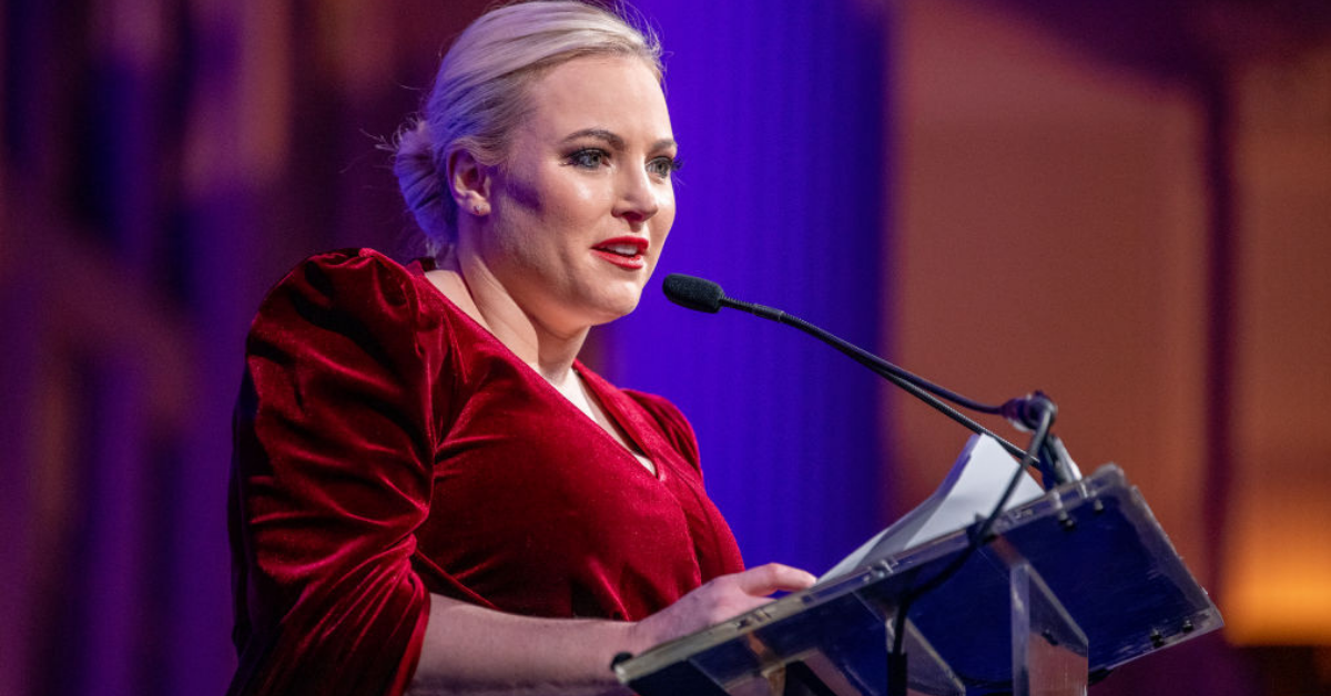 Meghan McCain's Defense Of Trump's 'China Virus' Slur Resurfaces After Her 'Stop Asian Hate' Message