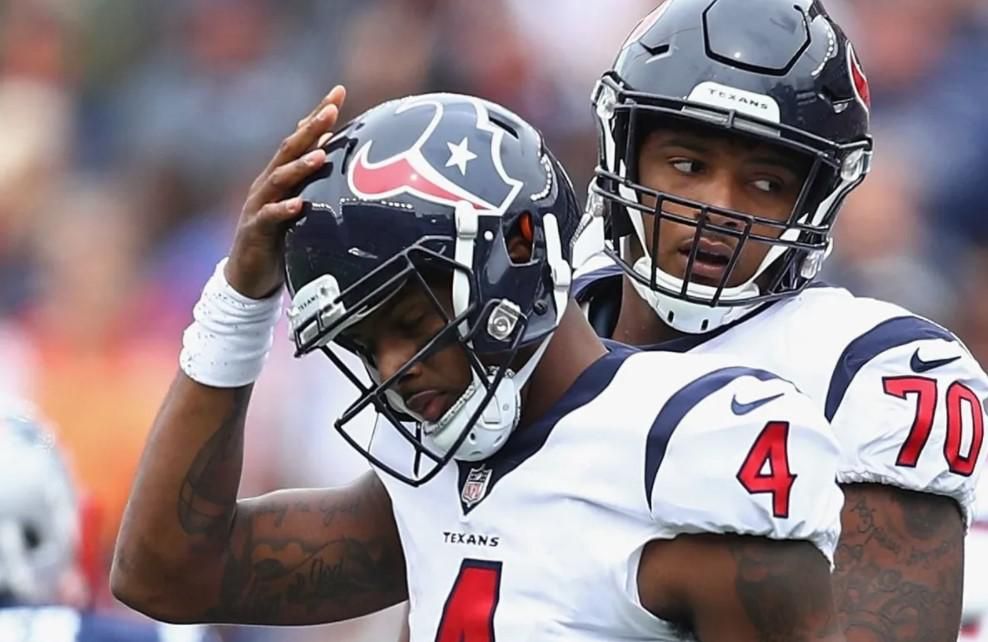 9 women could be bringing cases against Deshaun Watson