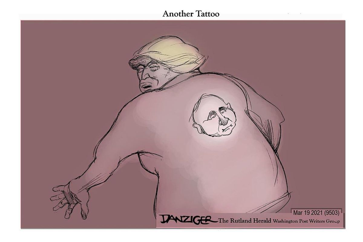 Danziger Draws