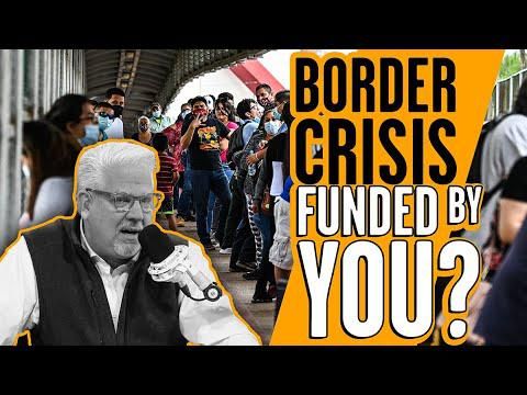 BORDER CRISIS: How YOUR tax dollars fund ‘weigh stations’ for migrants