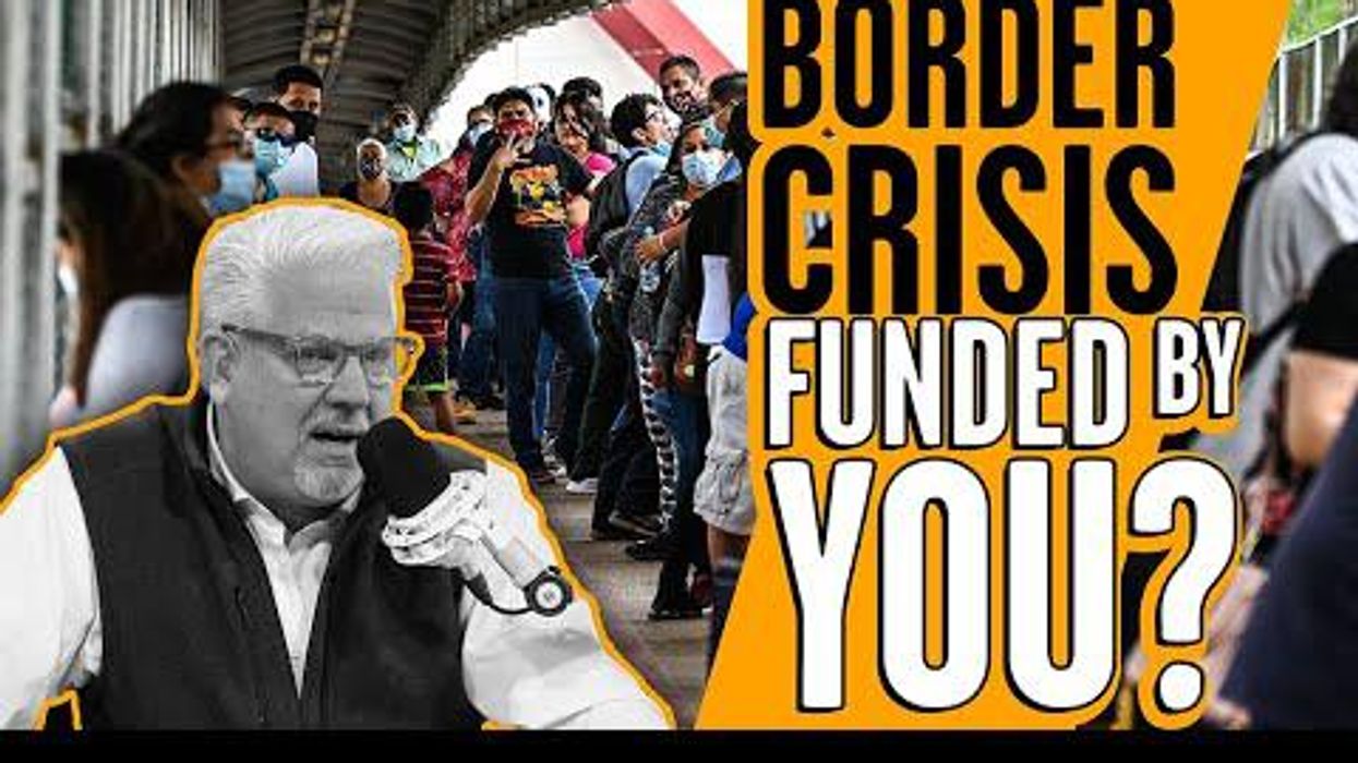 BORDER CRISIS: How YOUR tax dollars fund ‘weigh stations’ for migrants