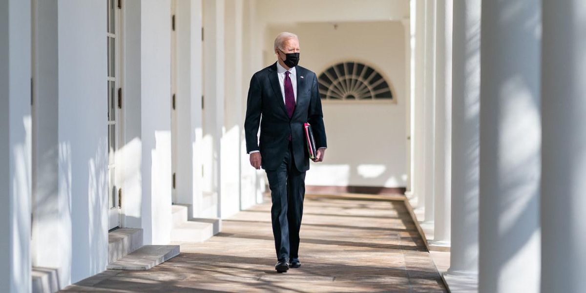 President Joe Biden