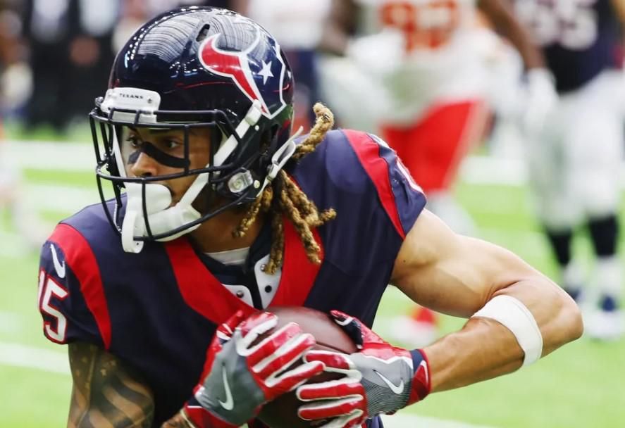 Will Fuller signs with possible Texans trade partner, and surprising Rockets odds