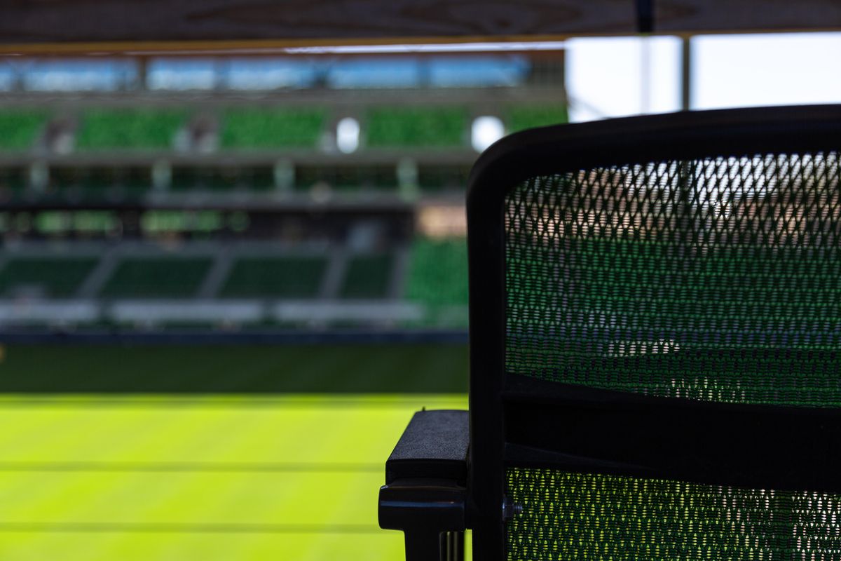 EXCLUSIVE: Austonia tours Austin FC's brand-new Q2 Stadium