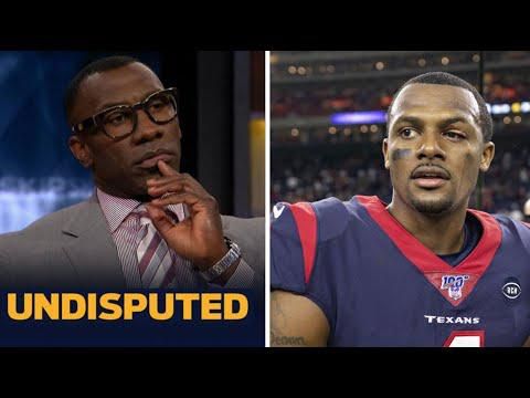 Skip and Shannon react to surprising reports about potential Watson trade