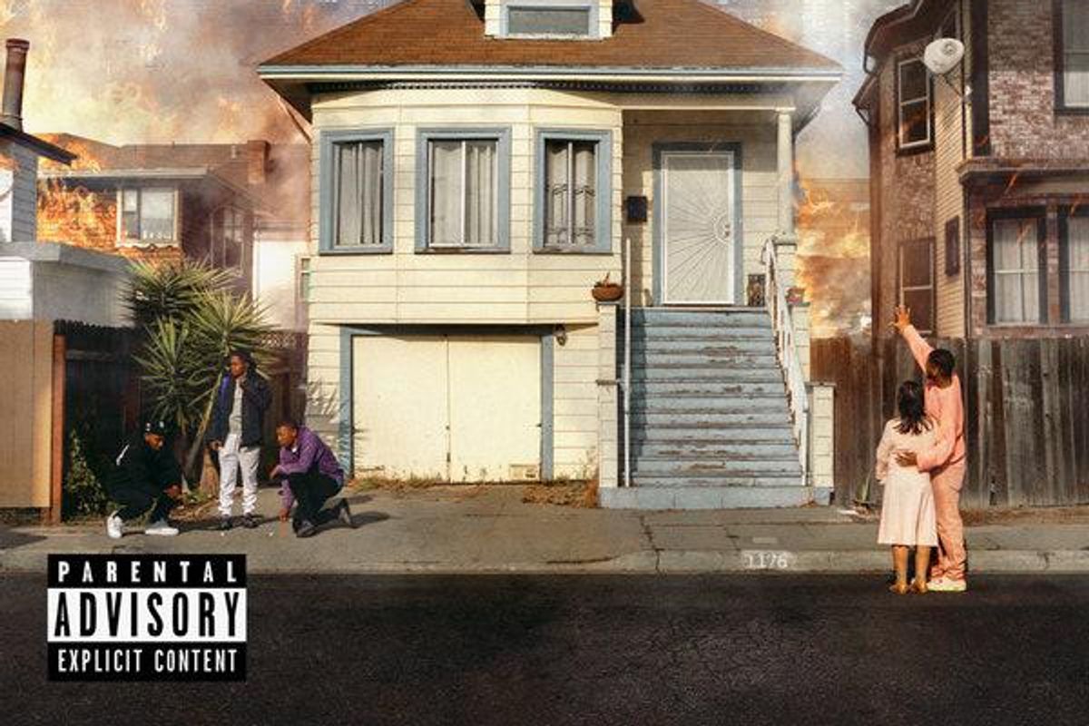 1176 Album Cover
