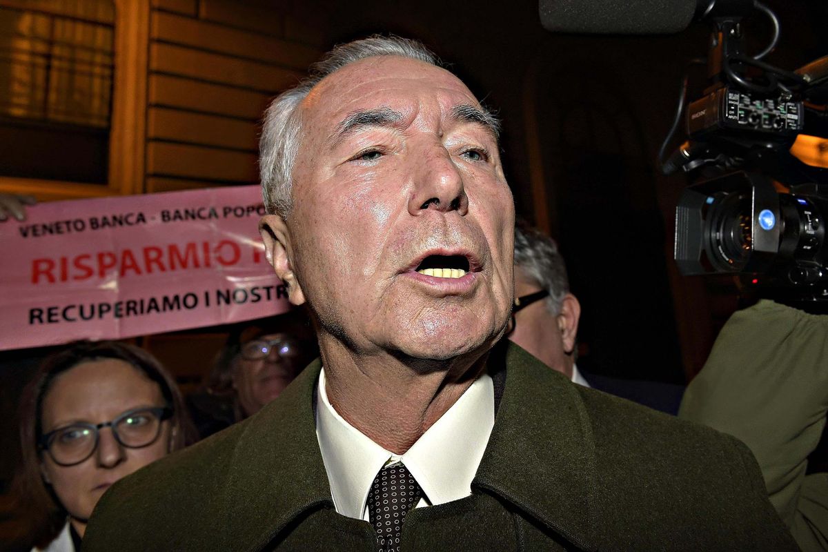 PopVicenza, la grande beffa. Zonin & C. condannati a un passo dalla prescrizione