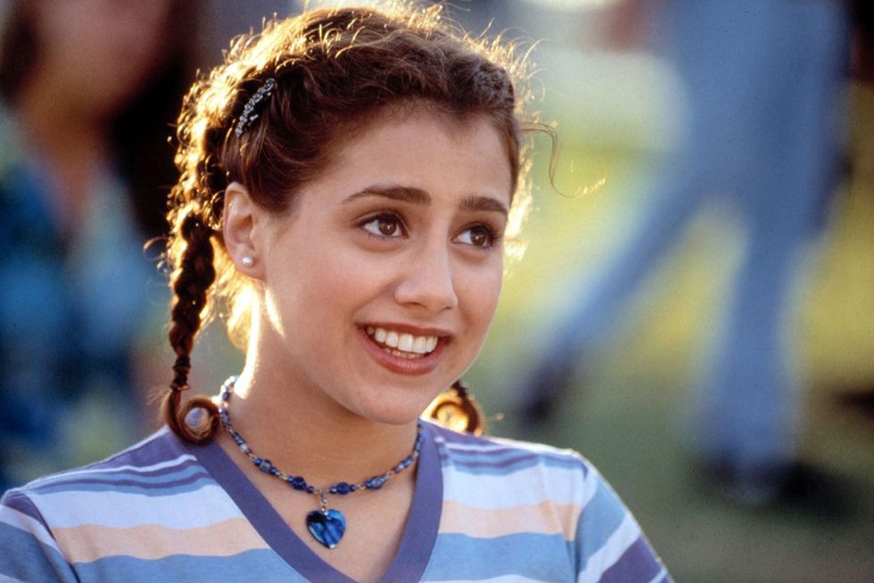 Brittany Murphy in "Clueless"
