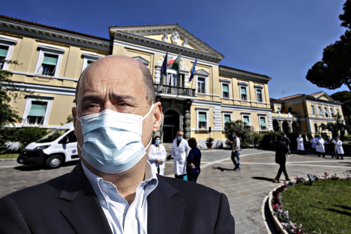 Lo Spallanzani si è preso Reithera