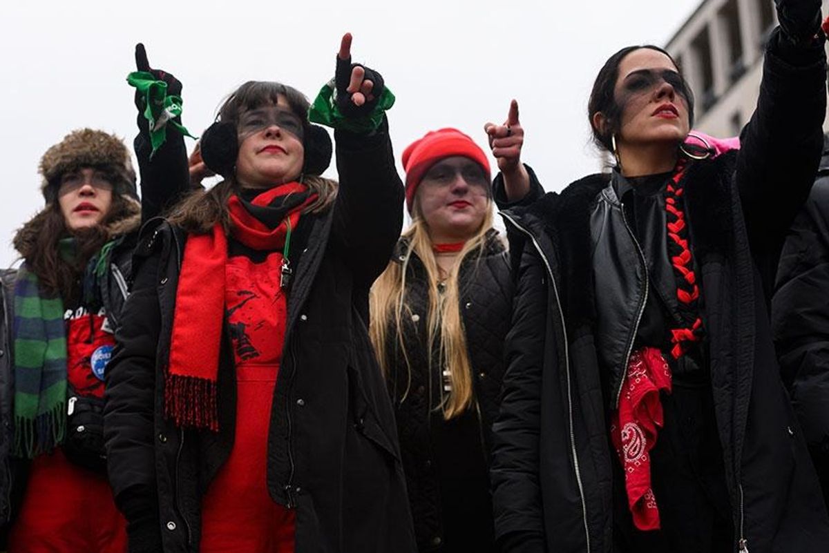 The Ongoing Power and Relevance of Chilean Protest Anthem "A Rapist in Your Path"