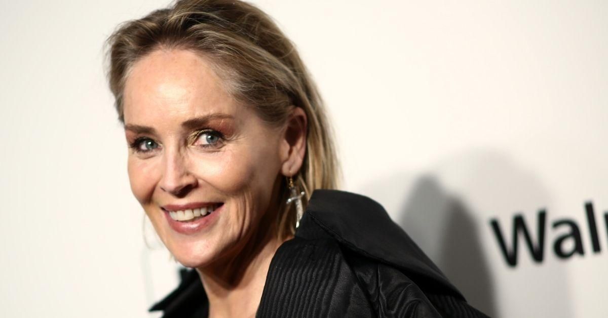 Sharon Stone Says Producer Once Told Her To Have Sex With Co-Star So They'd Have 'Onscreen Chemistry'