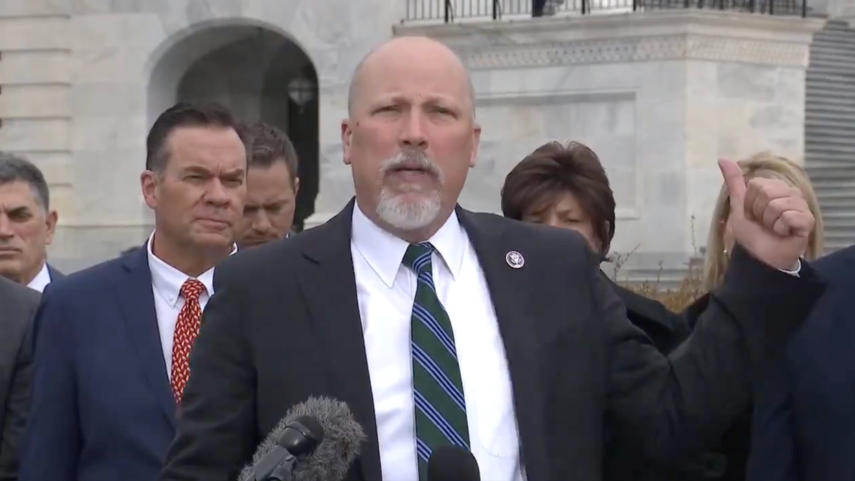 Texas GOP Says Rep. Roy’s Lynching Endorsement Was ‘Inappropriate’