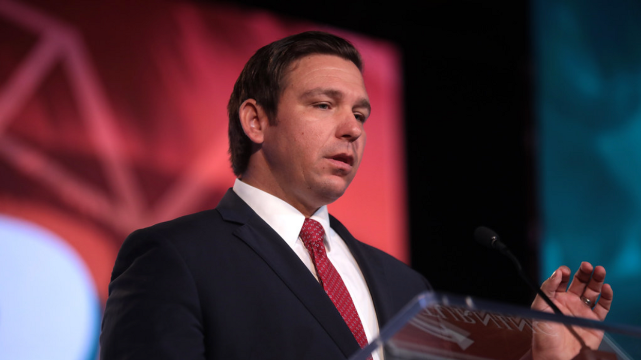 Gov. DeSantis Deserves Credit — For The Best Covid-19 Data Cover-Up