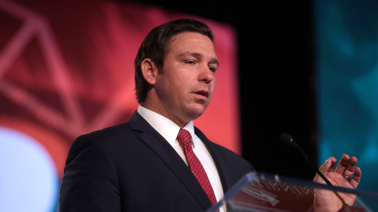 Gov. DeSantis Deserves Credit — For The Best Covid-19  Data Cover-Up