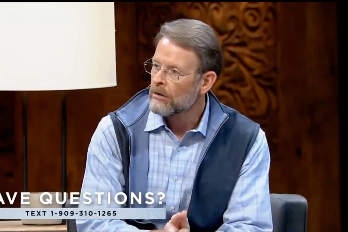 Tony Perkins: God's Gonna Unleash Some Real Harsh Judgment On America Over Biden's Policies
